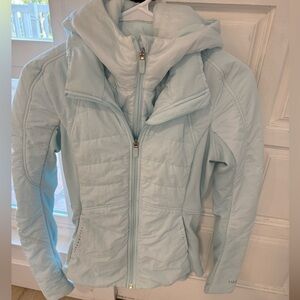 Lululemon Another Mile jacket size 4